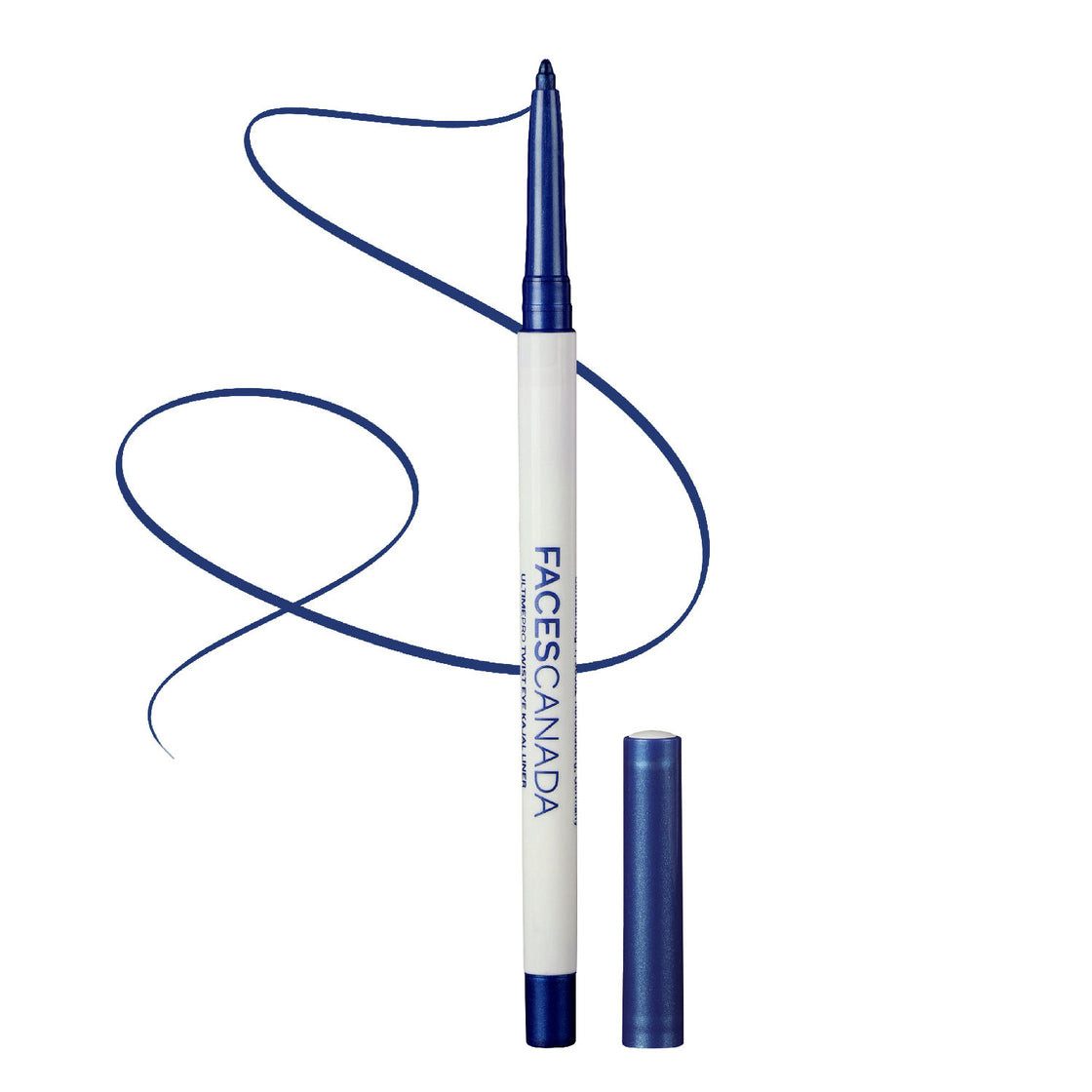 Faces Canada Ultimepro Twist Eye Kajal Liner - (0.35 G)-7