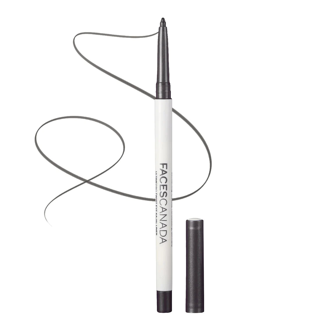 Faces Canada Ultimepro Twist Eye Kajal Liner - (0.35 G)-12