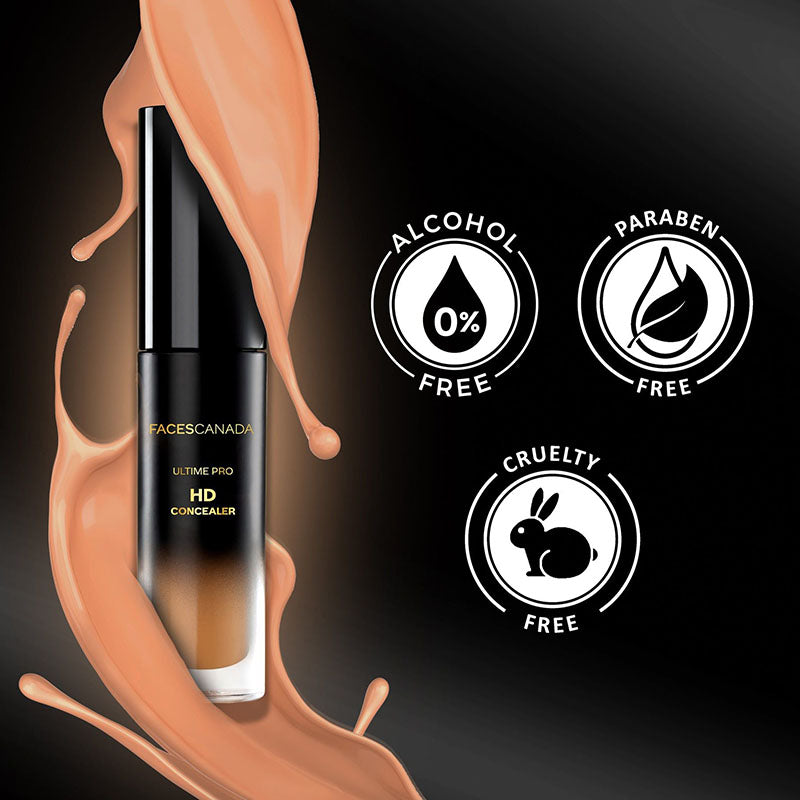 Faces Canada Ultimepro Hd Concealer - (3.8Ml)-5