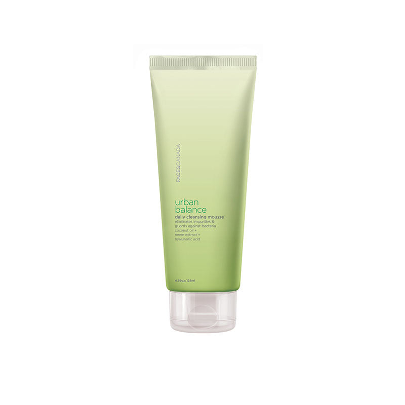 Faces Canada Urban Balance Daily Cleansing Mousse (125Ml)