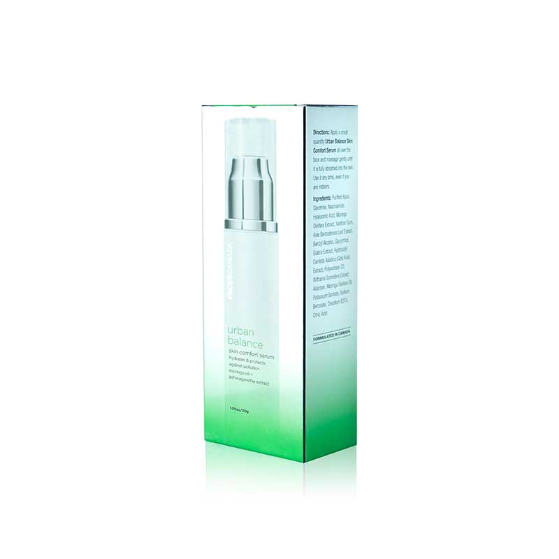 Faces Canada Urban Balance Skin Comfort Serum (30G)-3