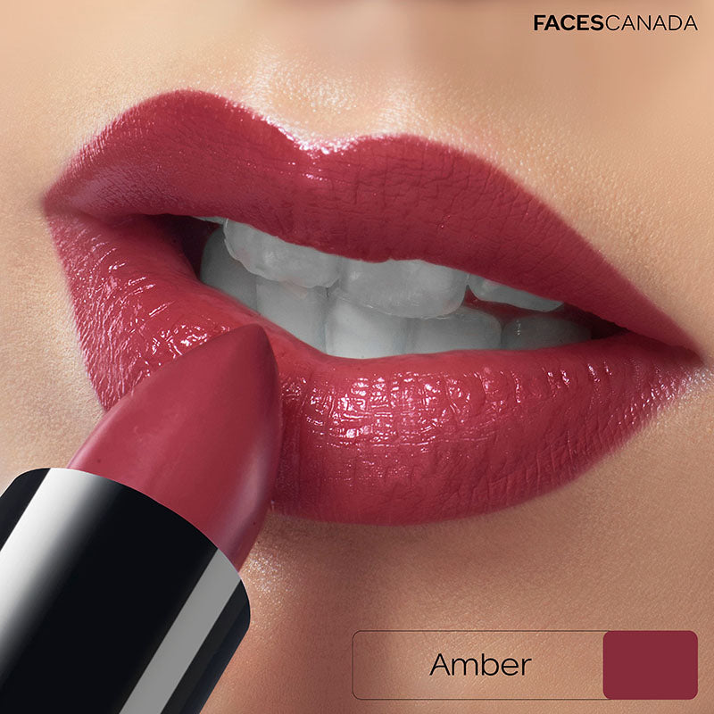 Faces Canada Weightless Creme Lipstick (4G)-3