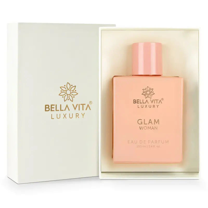 Bella Vita Glam Woman Perfume, 100Ml