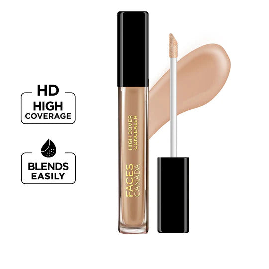 Faces Canada High Cover Concealer 4Ml-11