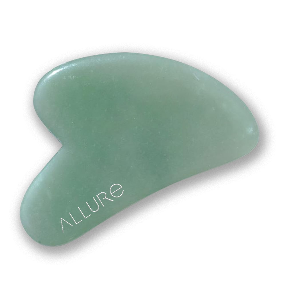 Allure Gua Sha Stone ( Jade Quartz )