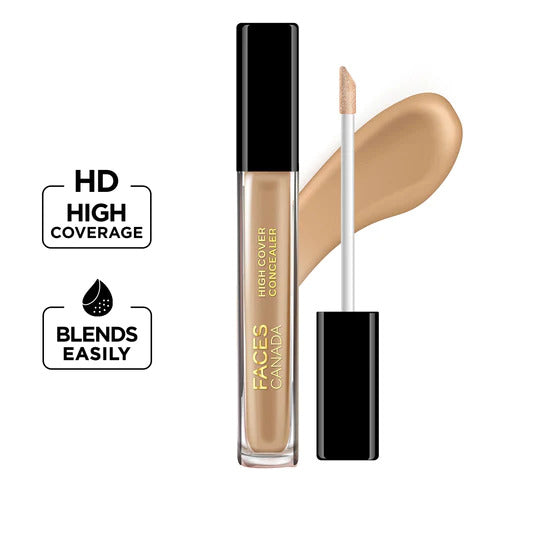 Faces Canada High Cover Concealer 4Ml-13