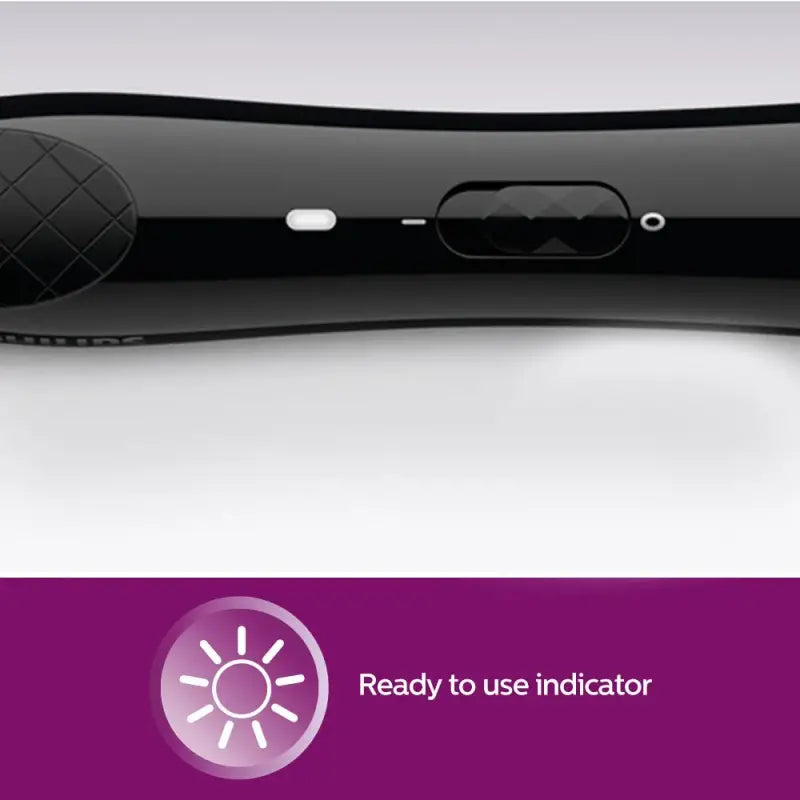 Philips Hair Curler (Bhb862/00)-3