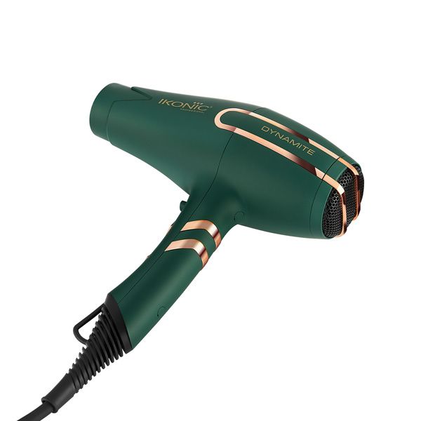 Ikonic Dynamite Hair Dryer Emerald-2