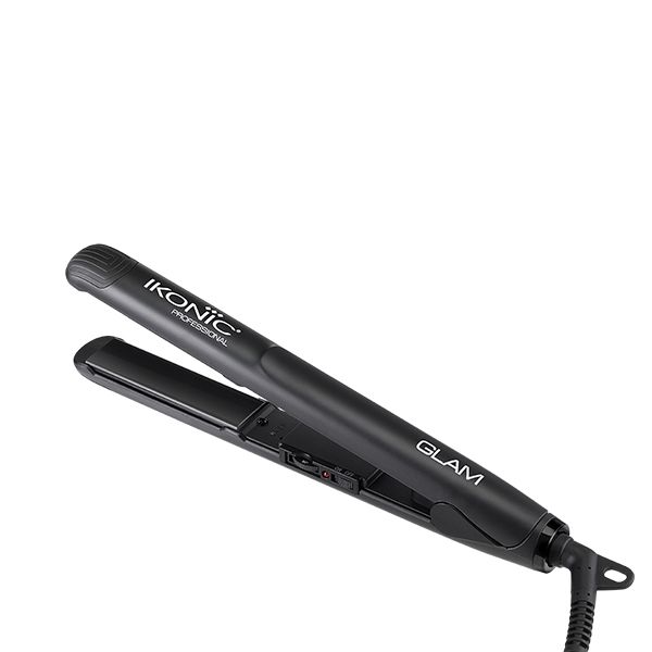 Ikonic Glam Hair Straightener Black-3