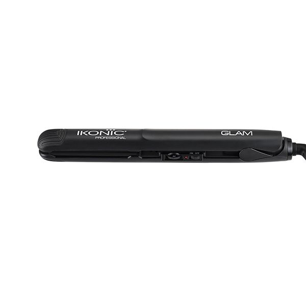 Ikonic Glam Hair Straightener Black-4