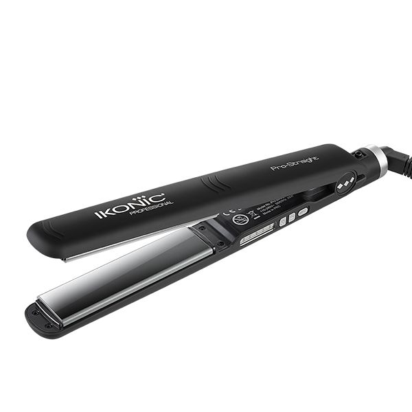 Ikonic Pro Hair Straightener Black