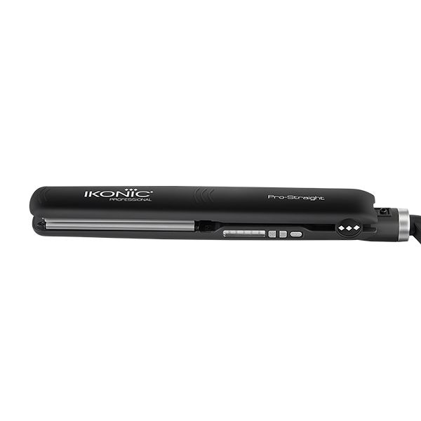 Ikonic Pro Hair Straightener Black-4