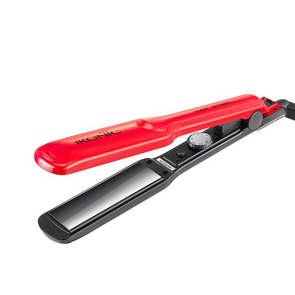 Ikonic Super Smooth Red Hair Straightener