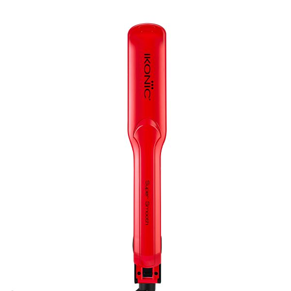 Ikonic Super Smooth Red Hair Straightener-2