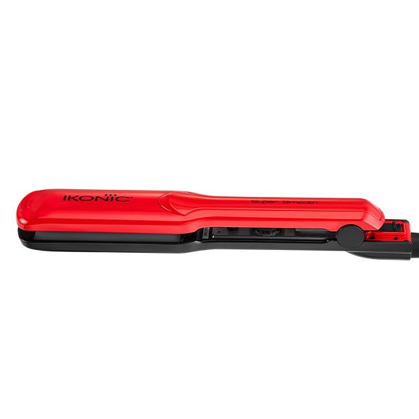 Ikonic Super Smooth Red Hair Straightener-4