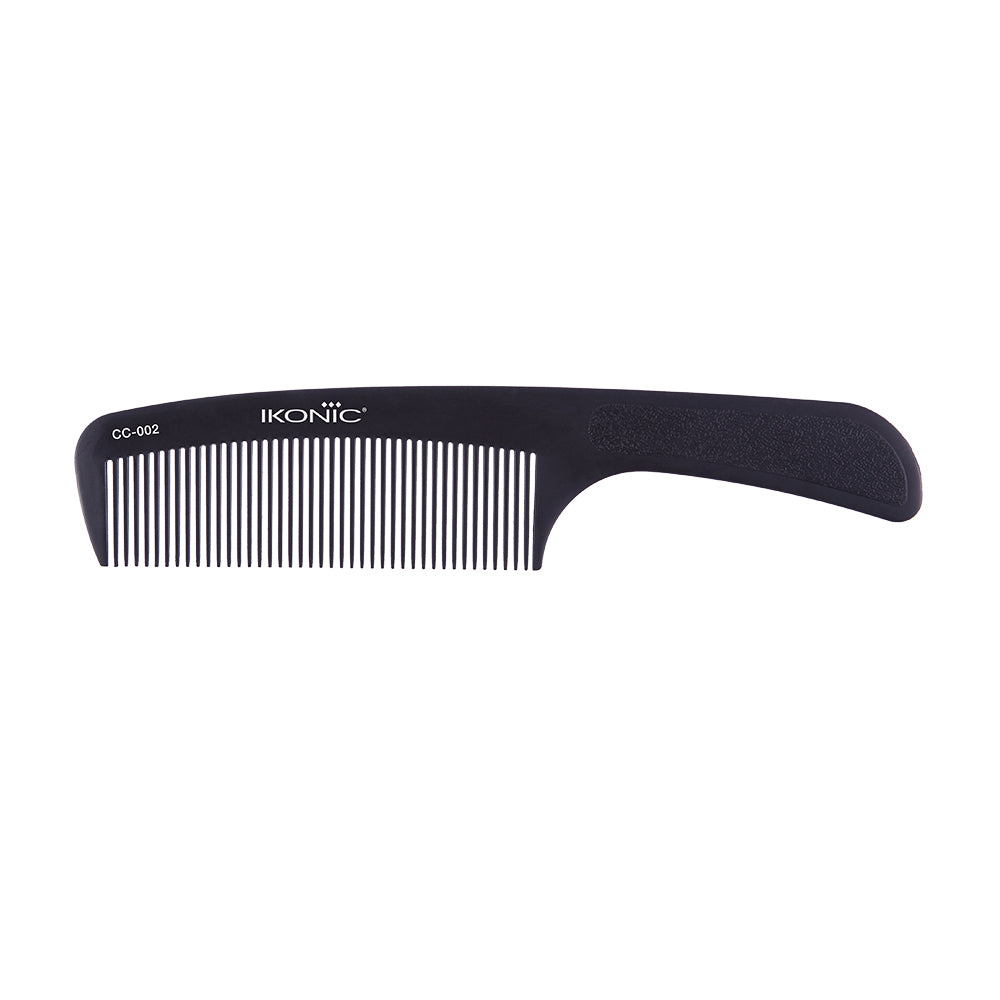 Ikonic Carbon Comb CC-02 Black