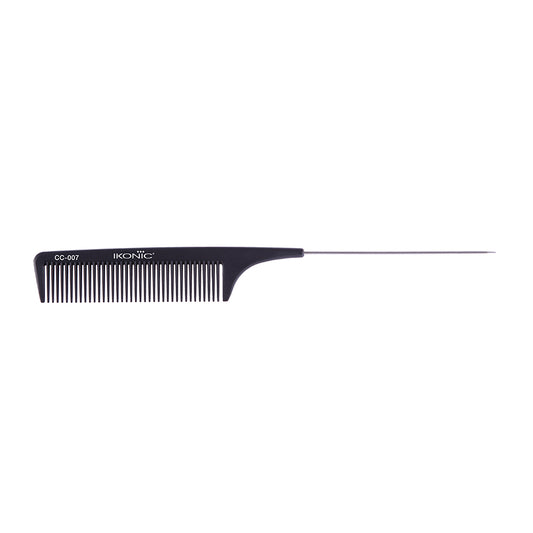 Ikonic Carbon Comb - CC-07 Black