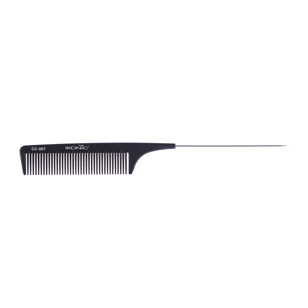 Ikonic Carbon Comb - CC-07 Black