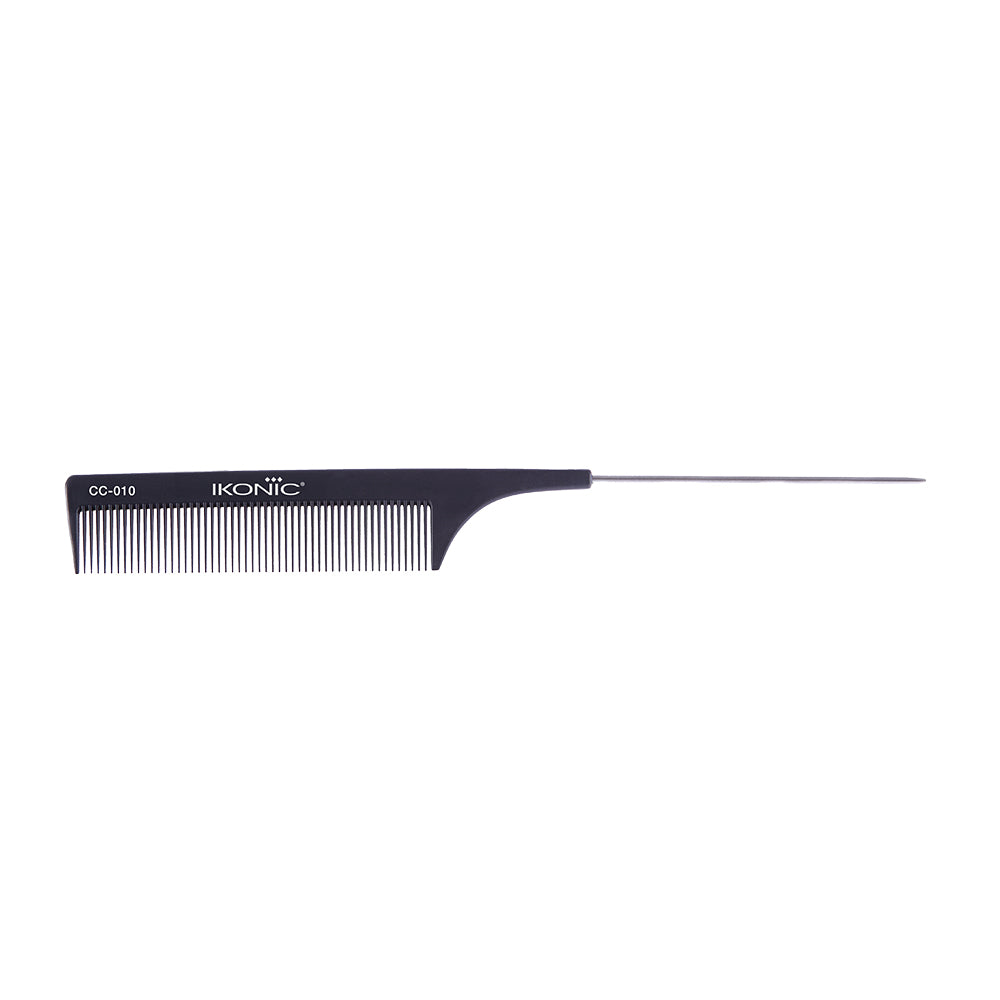 Ikonic Carbon Comb - CC-10 Black