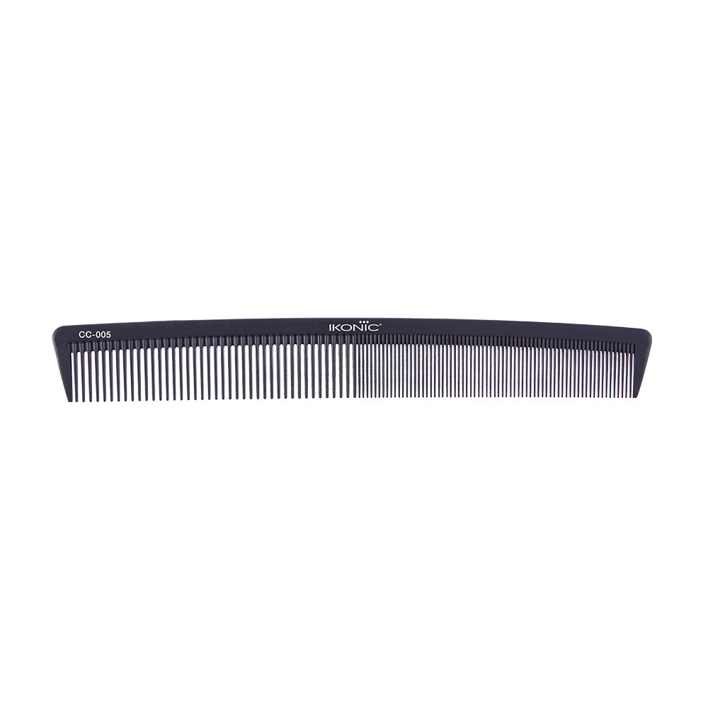 Ikonic Carbon Comb - CC-5 Black