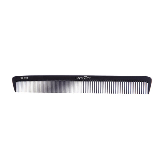 Ikonic Carbon Comb - CC-9 Black