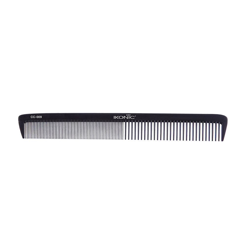 Ikonic Carbon Comb - CC-9 Black