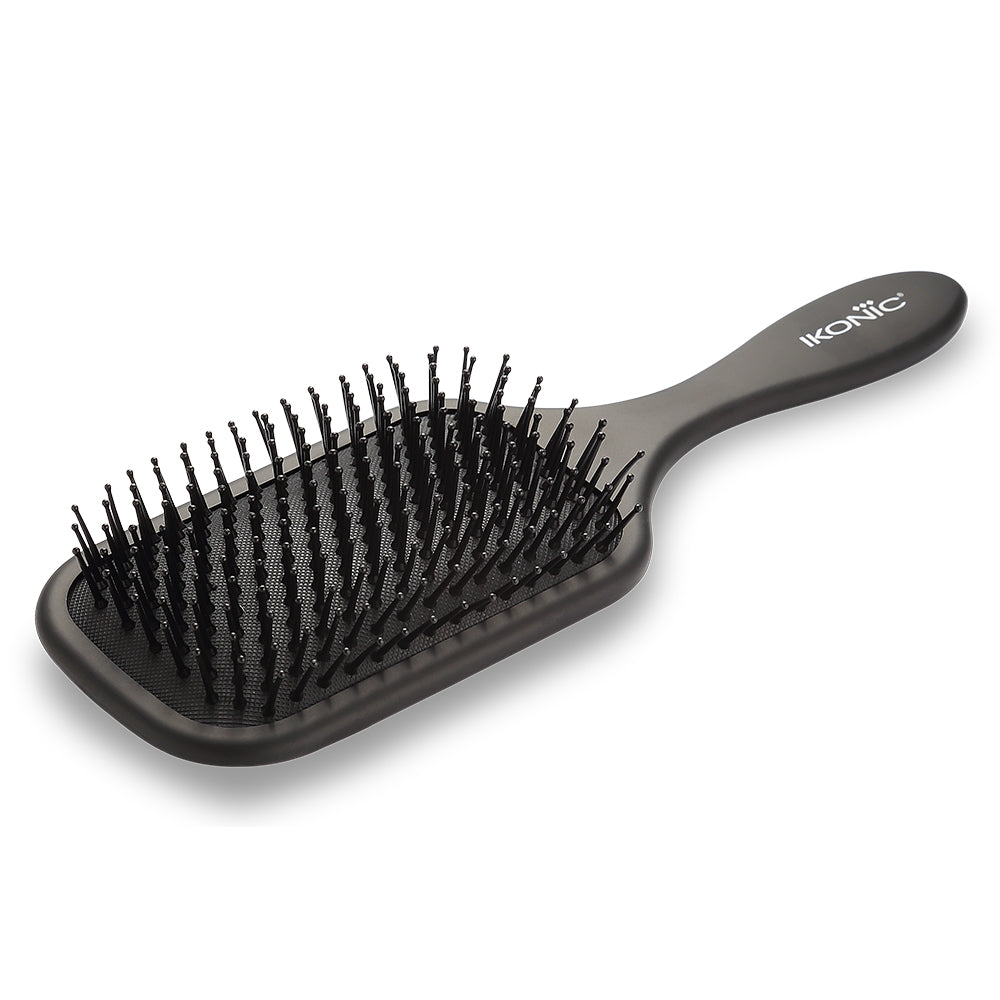 Ikonic Paddle Brush - Big Black