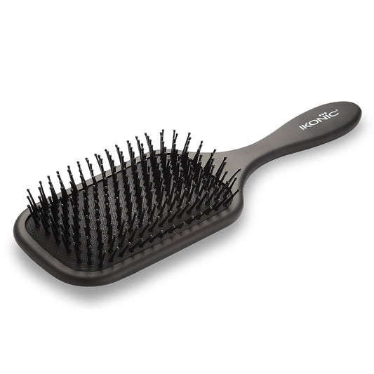 Ikonic Paddle Brush - Big Black
