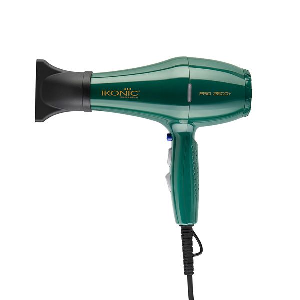 Hair Straightener Ikonic Pro 2500 Hair Dryer Ikonic Pro 2500+ Emerald