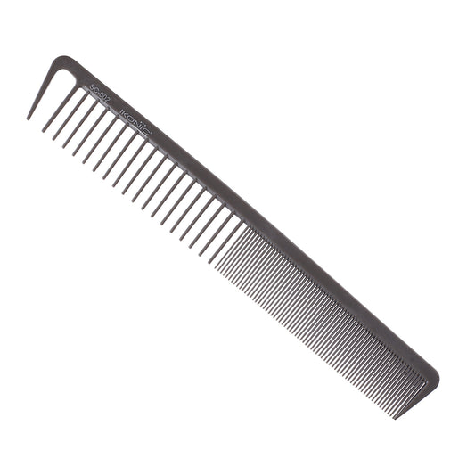 Ikonic Silicon Heat Resistant Comb - 02 Grey