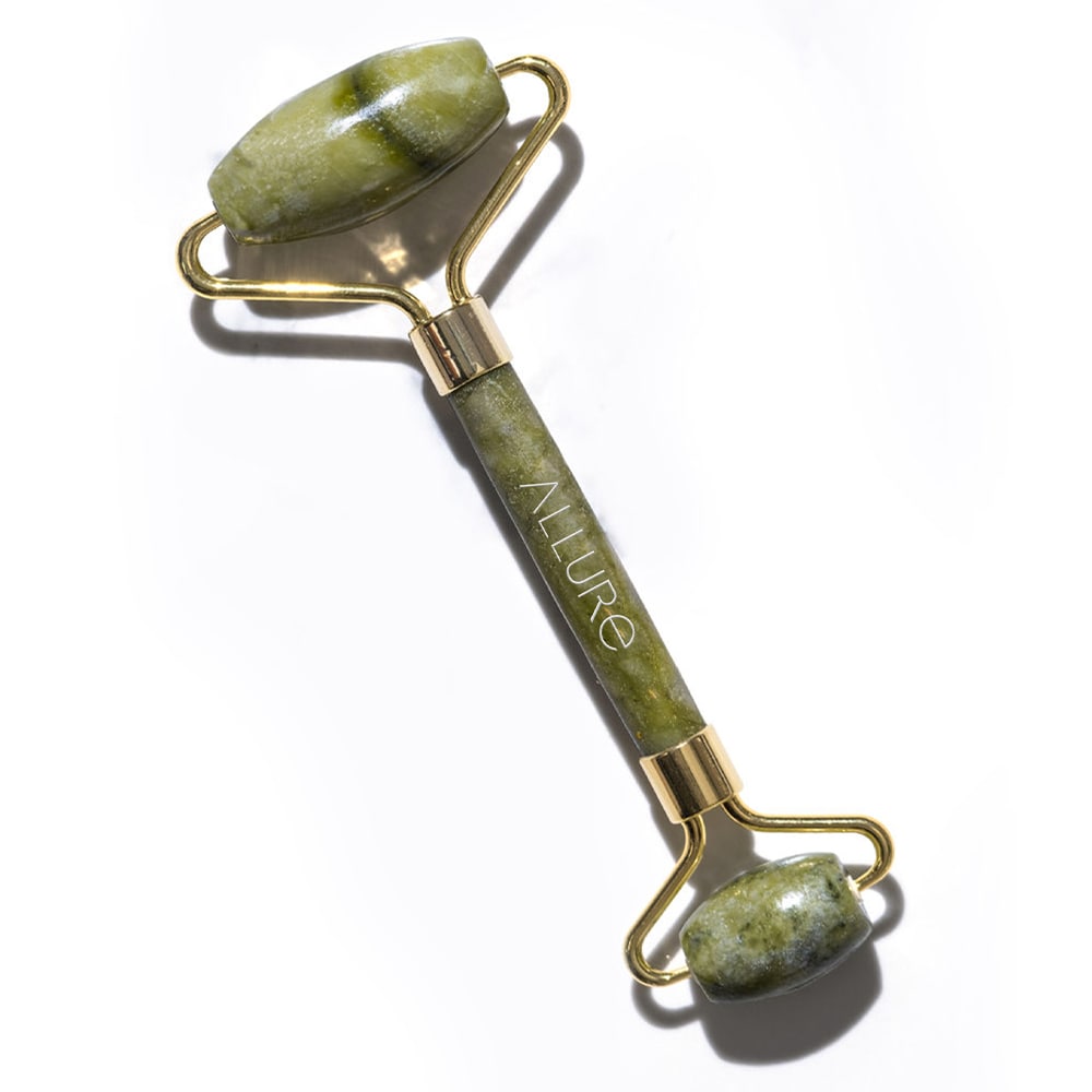 Allure Face Massage Roller - Jade Roller