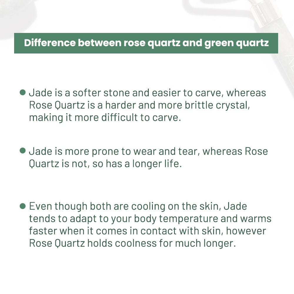 Allure Face Massage Roller - Jade Roller-5