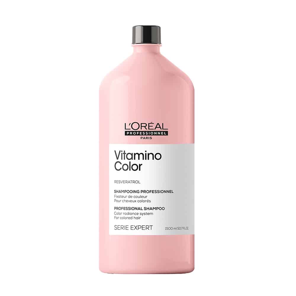 L’Oreal Professional Series Expert Resveratrol Vitamino Color Shampoo 1500Ml