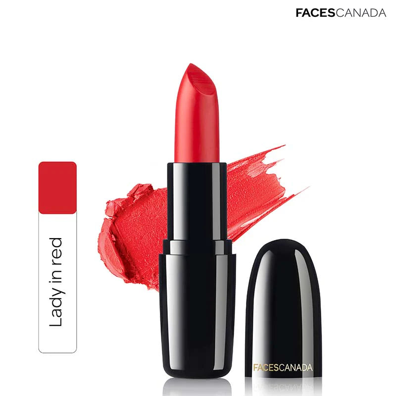 Faces Canada Weightless Creme Lipstick (4G)-8