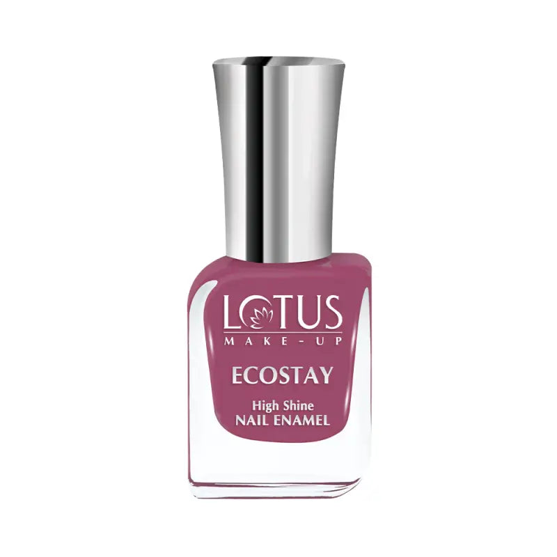 Lotus Ecostay Nail Enamel Berry Berry