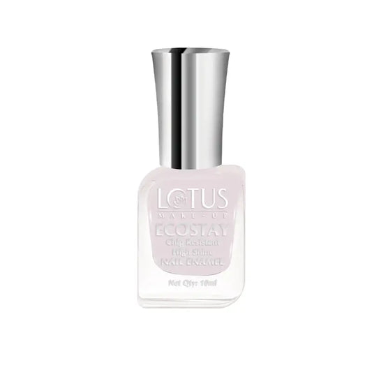 Lotus Ecostay Nail Enamel Crystal Shine