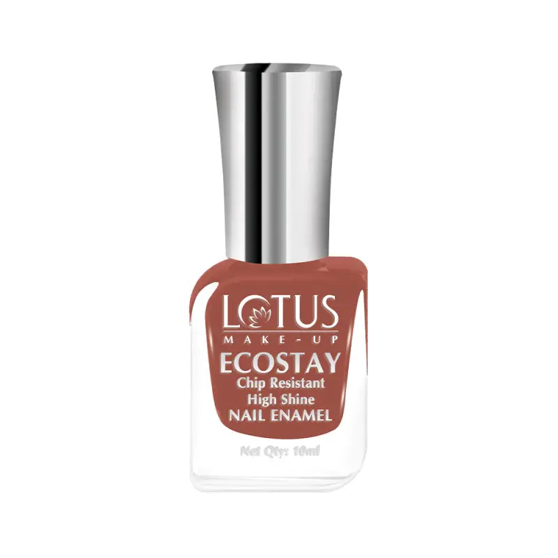 Lotus Ecostay Nail Enamel Call It Cherry