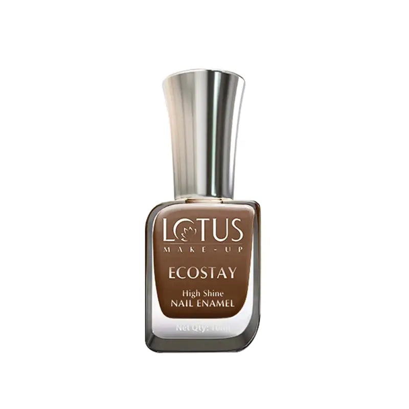 Lotus Ecostay Nail Enamel  Cappuccino