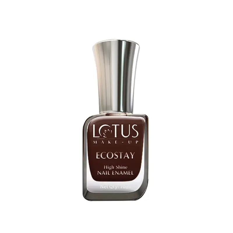 Lotus Ecostay Nail Enamel Espresso