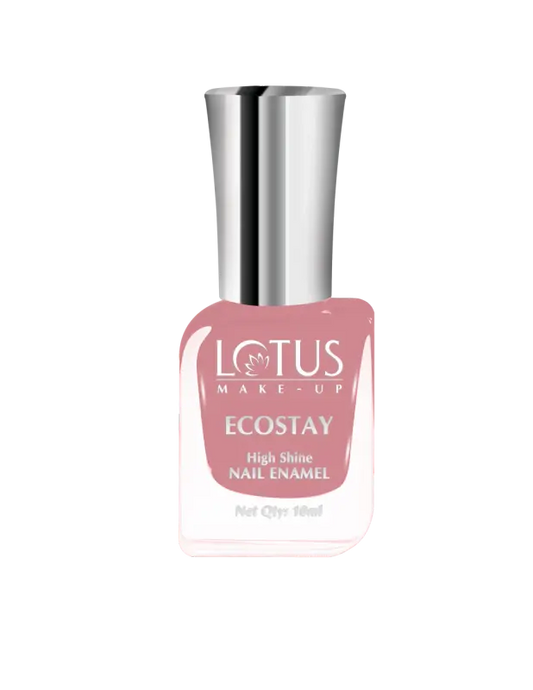 Lotus Ecostay Nail Enamel Grape Fruit