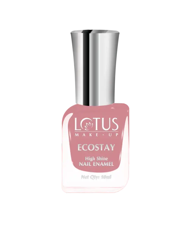 Lotus Ecostay Nail Enamel Grape Fruit