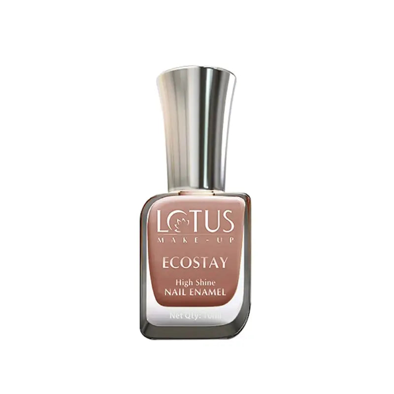 Lotus Ecostay Nail Enamel  Latte