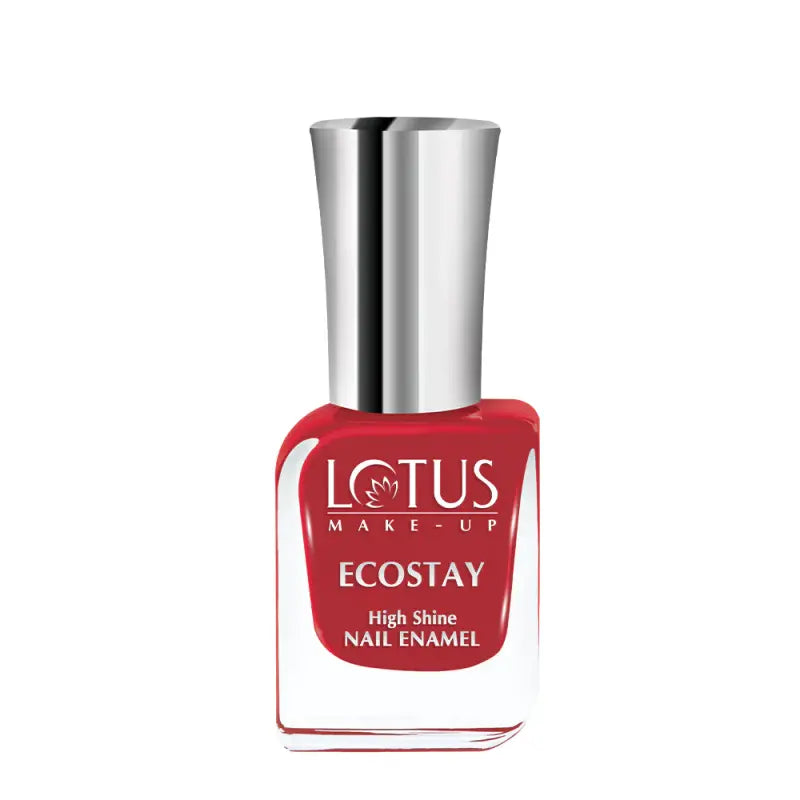 Lotus Ecostay Nail Enamel Magnetic Magenta