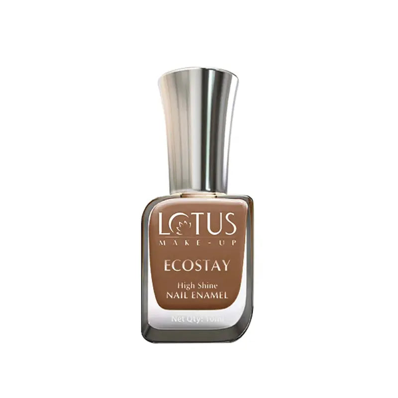 Lotus Ecostay Nail Enamel  Macchiato