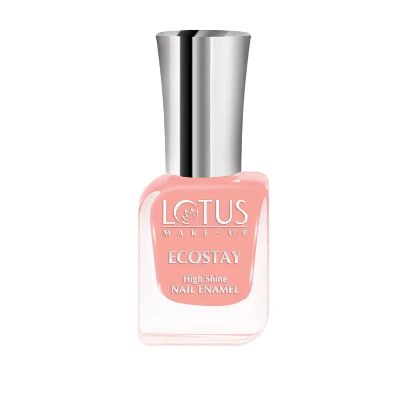 Lotus Ecostay Nail Enamel Nude Flirt