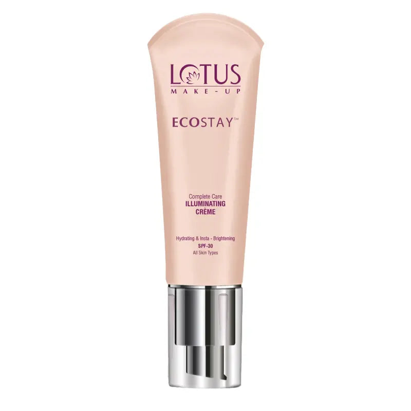 Lotus Ecostay Cc+ Illuminating Creme Snow Light