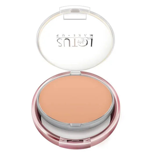 Lotus Ecostay Compact Nude Beige