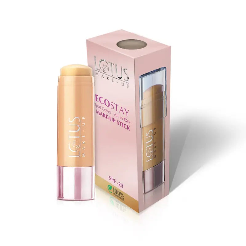 Lotus Ecostay Make-Up Stick Nude Beige