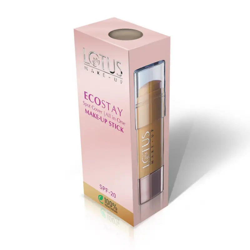 Lotus Ecostay Make-Up Stick Nude Beige-4