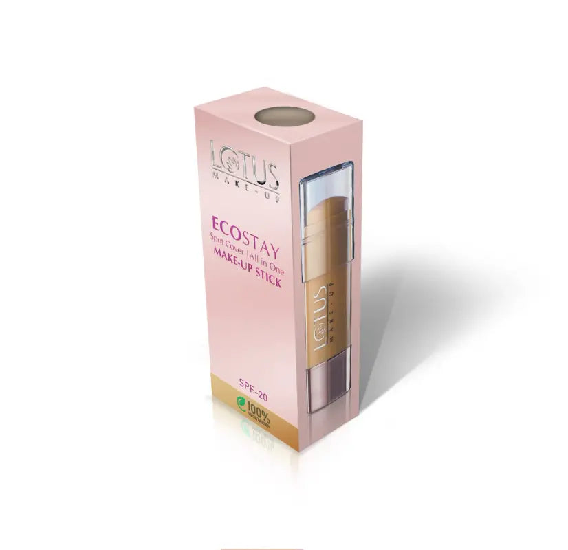 Lotus Ecostay Make-Up Stick Rich Shell-2